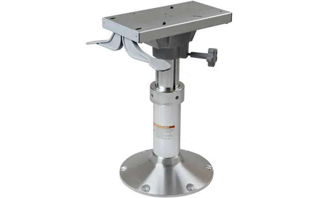 Esm Ocean Gasdæmpet Stolkonsol 35-47cm Med Svirvel & Glide - 1120753