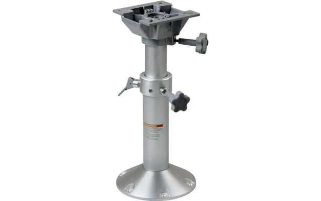 Esm Sma Stolkonsol Med Svirvel Ø60mm H-43-63cm Base 23cm - 1120754