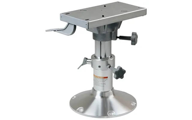 Esm Stolkonsol 43-63cm Med Lille Glideplade - 11207682
