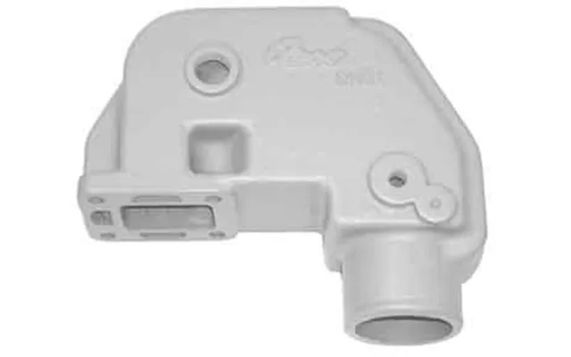 Exhaust Riser Mercruiser Inline 6 Cyl - 76351a04