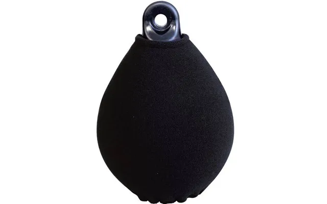 Fender Overtræk Dan Hill 64x48cm Sort B60 - 1151061