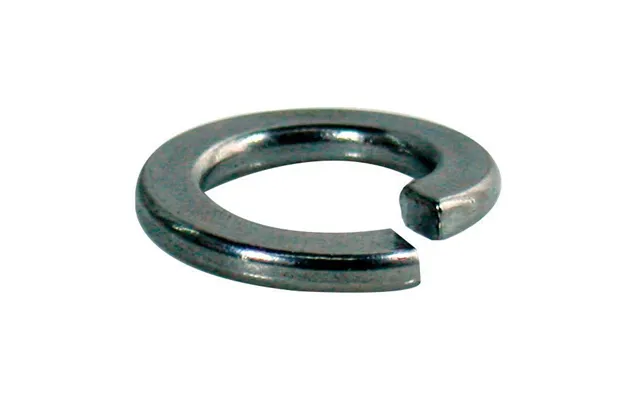 Fjederskive M8 A4 Din 127-4 10stk - 10552759