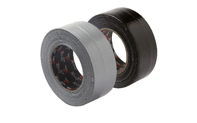 Gaffatape Pro 48 Mm X 50 M Sølv - 1670398