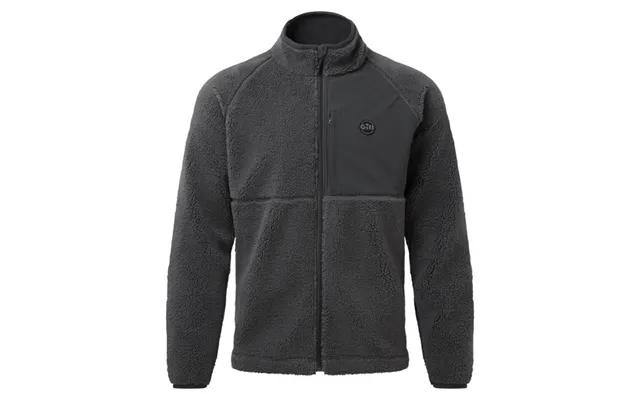 Gill 1704 Cromerty Fleece Jakke Grå Str. Small - 1353661s