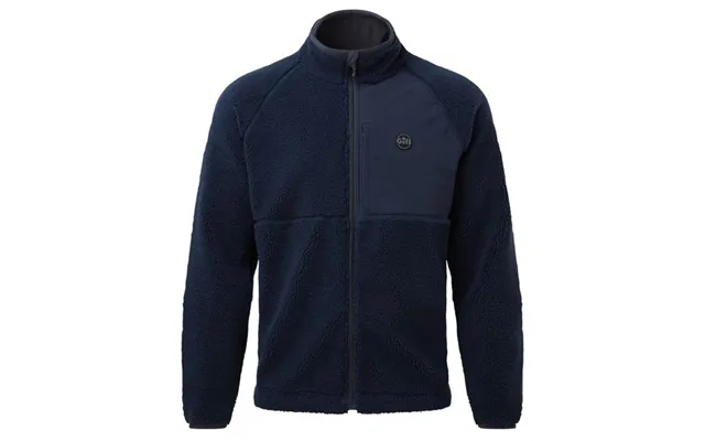 Gill 1704 Cromerty Fleece Jakke Navy Str. Large - 1353669l