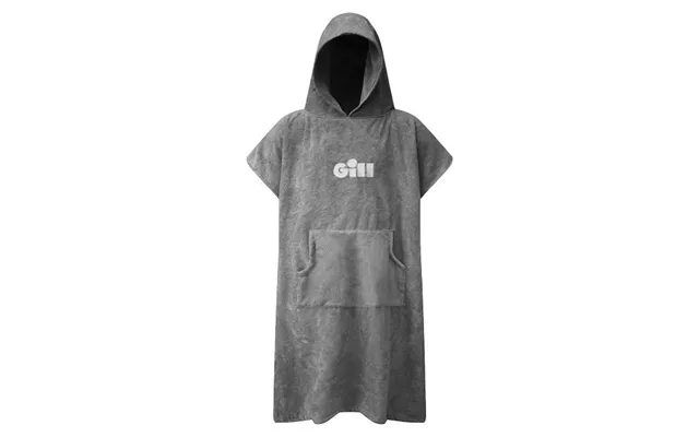 Gill 5022 Changing Robe Grå - 1355022