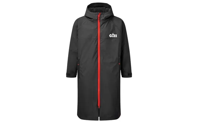 Gill 5024 Aqua Parka Jakke Grå Str. M - 1355024m