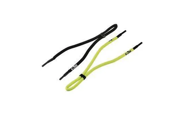 Gill 9639p Flydene Brillesnor, Lime 10 Stk. - 1354361