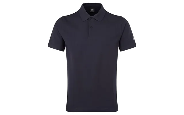 Gill Herre Pique Polo Cc013 Navy Str. M - 1353137m