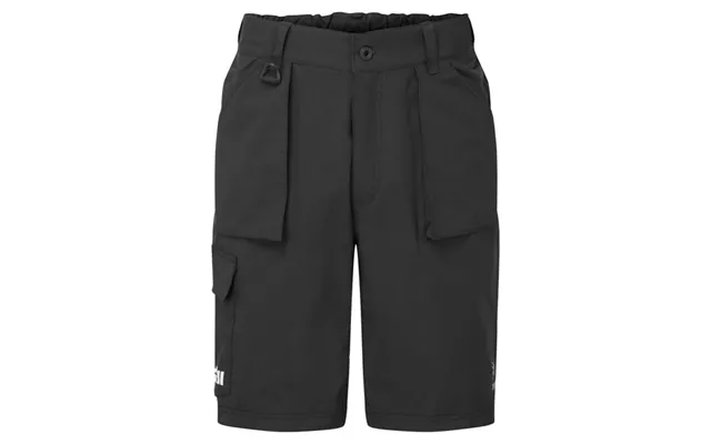 Gill Os33sh Coastal Shorts Sort Str. L - 1350461l