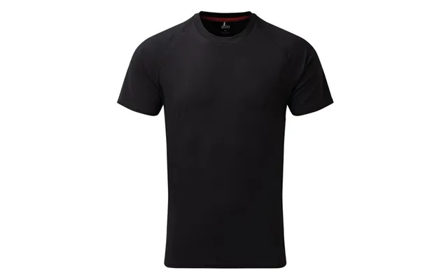 Gill Uv010 Men's Uv Tec T-shirt Sort Str - 1353152xxl