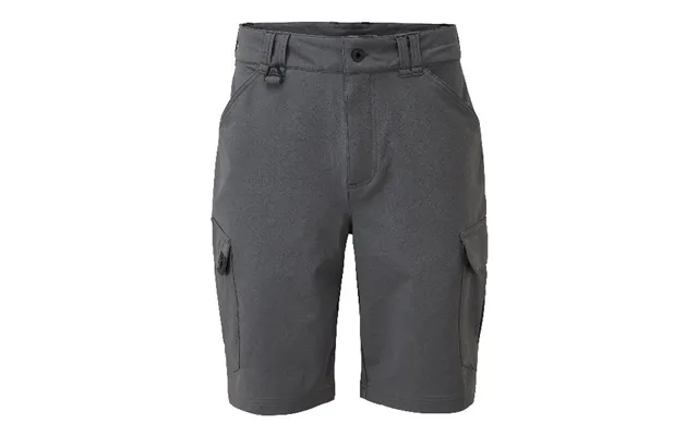Gill Uv019 Uv Tec Pro Shorts Grå Str. - 1350751xxl