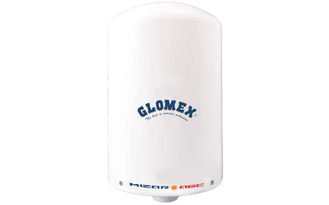 Glomex Mizar Tv Antenne Med Agc Ø14cm L-200mm - 1114223