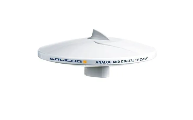 Glomex V9125agcu Dab Tv Antenne Med Dab Ø25cm, 30m Kabel - 1114231
