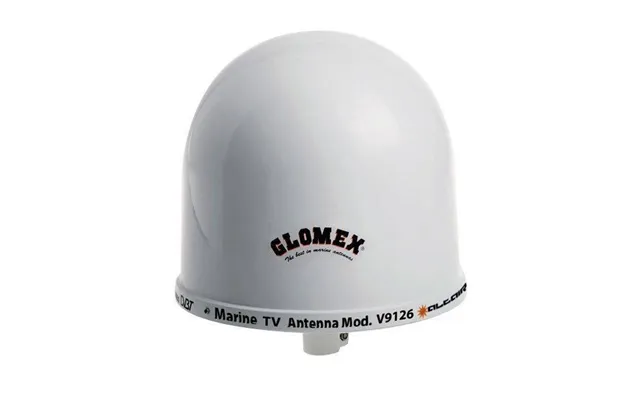 Glomex V9126 Agc Tv Antenne Med Kabel - 1114225