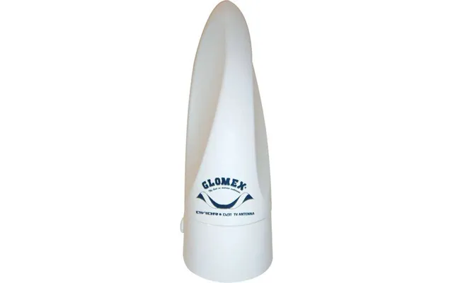 Glomex Vt300 Tv Antenne Compact Avior Med Kabel Og Beslag - 1114229