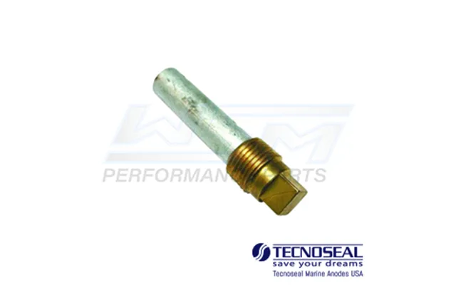 Gm Blyant Zinkanode M Messing Stik - 45002000t