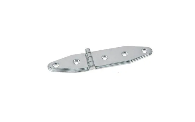 Hængsel 130 X 28mm Rf Stål - 1053550