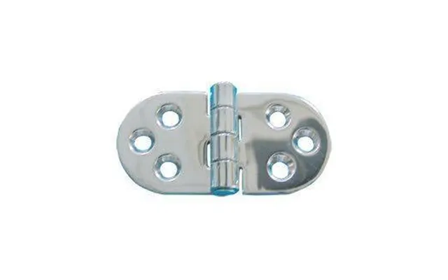 Hængsel 78 X 40mm Rf Stål - 1053452