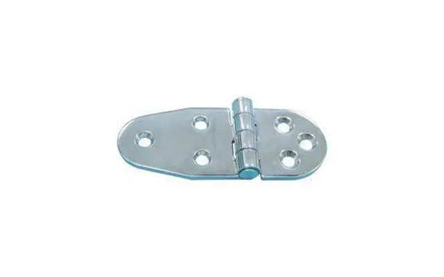 Hængsel 97.5 X 40mm Rf Stål - 1053458