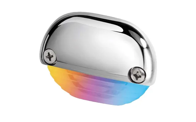 Hella Apelo Rgb Step Lys Chrome - 1240813