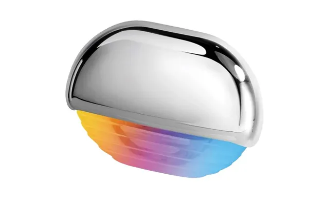 Hella Apelo Rgb Step Lys Rustfri - 1240814