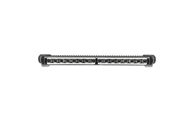 Hella Dækslys Med Edge Lys Sea Hawk Led Sort 12 24v - 1240679