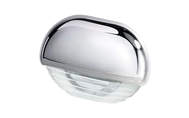 Hella Easy Fit Led Lampe Ip67 Forkromet 12v 24v -hvid Lys - 1261291