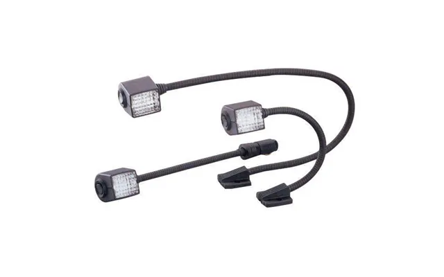 Hella Kortlampe 27cm Fast 12v - 1261010