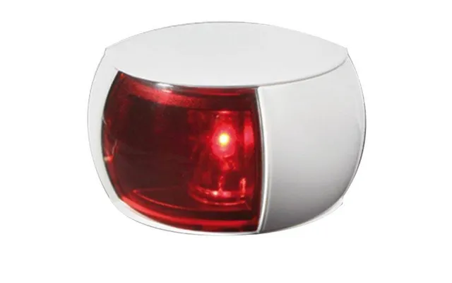 Hella Led Lanterne 2nm Hvid Plast Bagbord - 1230915