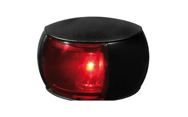 Hella Led Lanterne 2nm Sort Plast Bagbord - 1230903