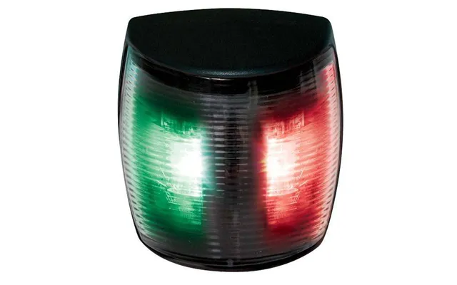 Hella Led Lanterne 2sm Dobbelt Sort - 1230975