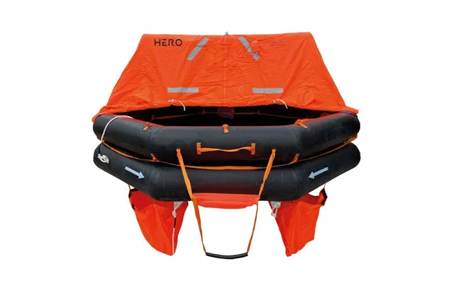 Hero Redningsflåde Yacht Cylindrisk 20 Personer Solas A - 1161134
