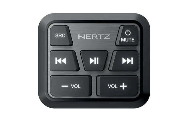 Hertz Fjernbetjening Hmc U1 - 1114765