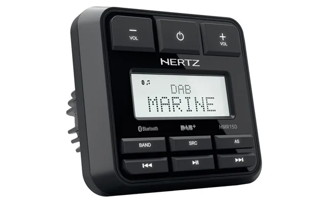 Hertz Hmr 15 D - Digital Media Modtager Dab
