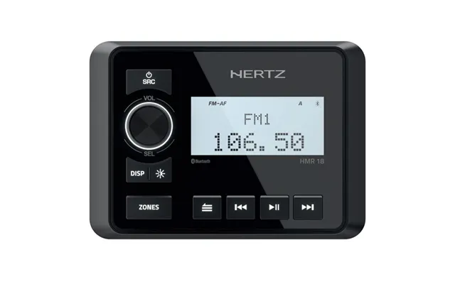 Hertz Hmr 18 - Digital Media Modtager