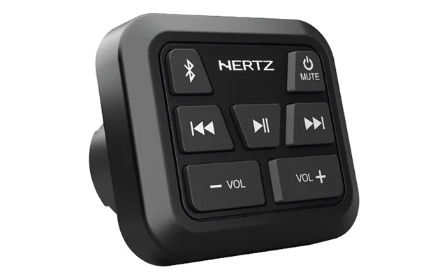 Hertz Hmr Bt - Bluetooth Modtager, Vandtæt