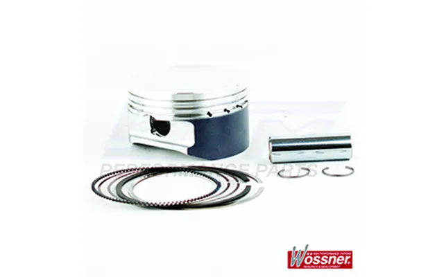 Honda 350 Trx Rancher-es 2000-2006 Stempel Sæt Std. Boring A - 8871da