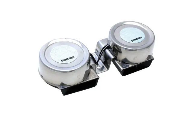 Horn Dobbelt 12v - 1220032