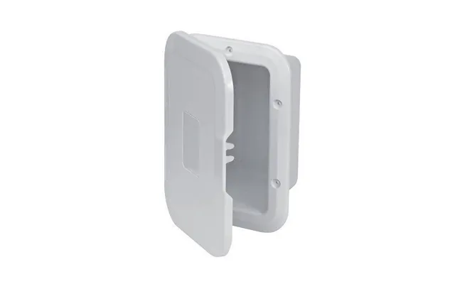 Indbygningsboks Med Luge Udv 430x180x110mm - 1050362