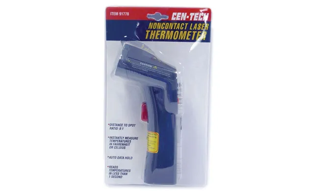 Infrarødt Termometer - 996181