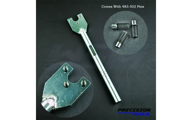 J E Tilt Cylinder Skruenøgle - 0326485