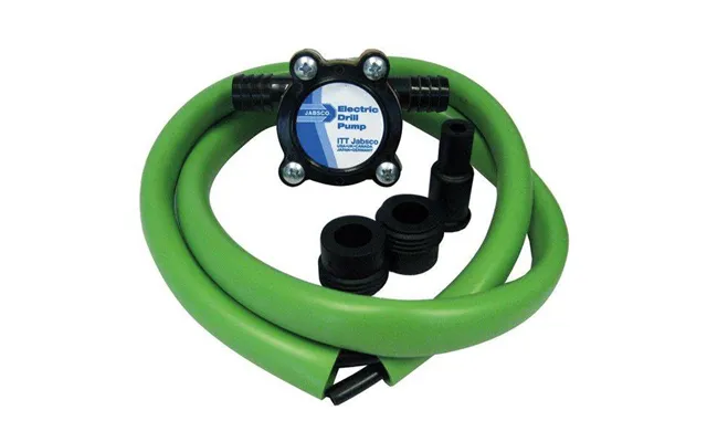 Jabsco Drill Pumpe For Olie Til Boremaskine - 1200196