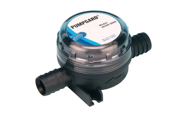 Jabsco Pumpgard Filter 13mm 1 2 Slangestuds - 1201210