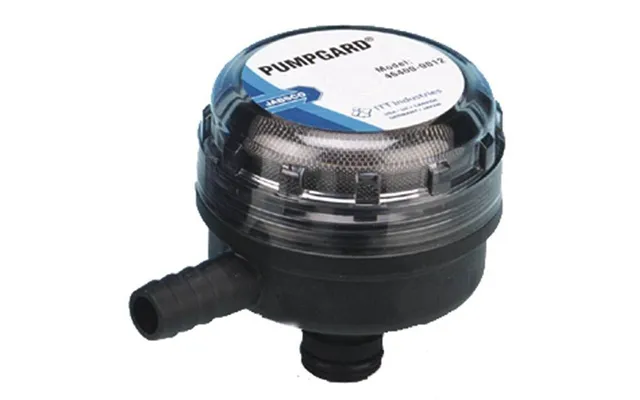 Jabsco Pumpgard Filter 90gr, Ind 19mm Studs, Ud Quick C. Han - 1201211