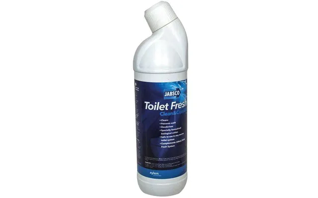 Jabsco Toilet Fresh Clean 1l - 1070671