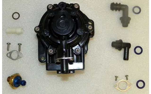 Johnson Evinrude 150-200 Hk Brændstofpumpen Uden Vro Forblanding - 0435954