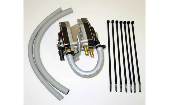 Johnson Evinrude 150-300 Hk Brændstofpumpe Vro W O Olie - 600156