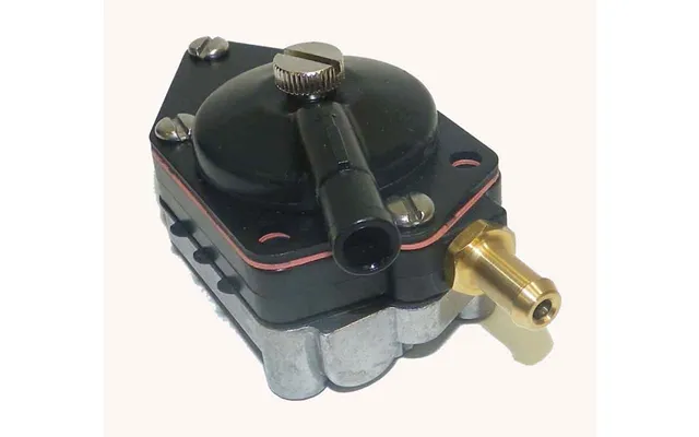 Johnson Evinrude 20-140 Hk Brændstofpumpen Stor Fitting - 0438556
