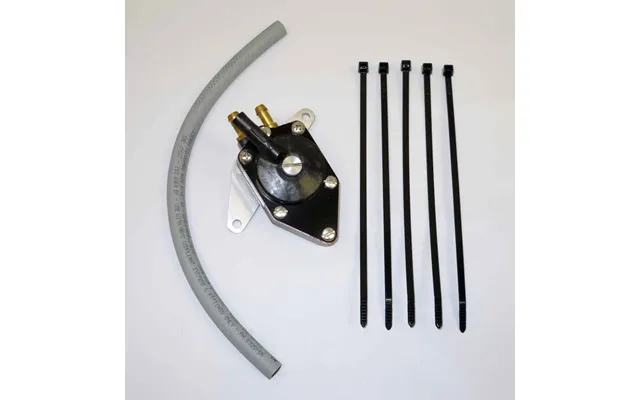 Johnson Evinrude 25-140 Hk Brændstofpumpe Vro 90 Deg 2-4 Cyl W O Olie - 60015603
